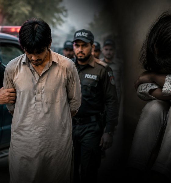 Muzaffargarh Police Arrest Suspect in Minor Girl Case