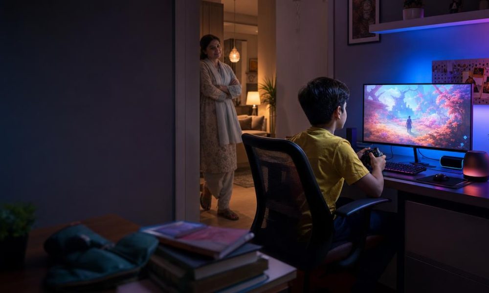 Are Video Games a Waste of Time for Children?