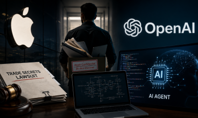 Apple–OpenAI Confidential Tech Lawsuit