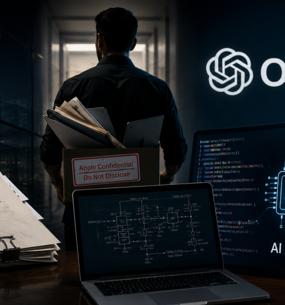Apple–OpenAI Confidential Tech Lawsuit