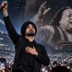 Diljit Dosanjh Nusrat Fateh Ali Khan tribute at Wembley Stadium