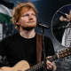 Ed Sheeran addresses Macklemore controversy during Philadelphia concert