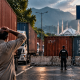Islamabad container seizures and transporters demanding compensation