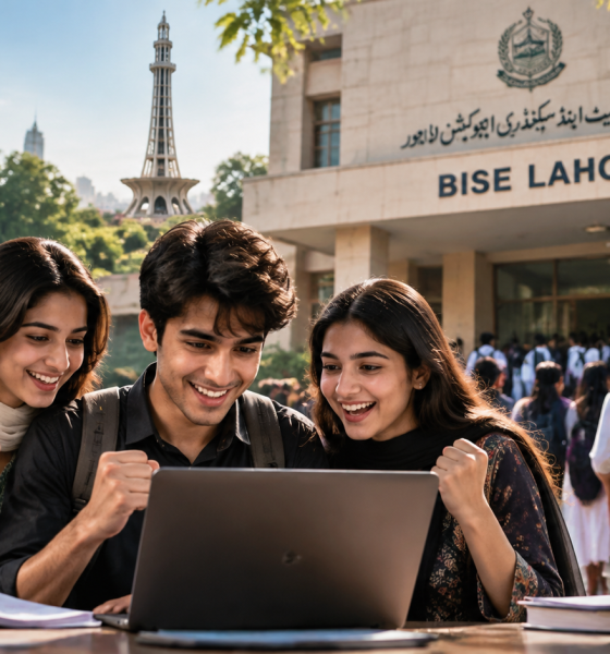 BISE Lahore 12th Class Result 2026 announcement