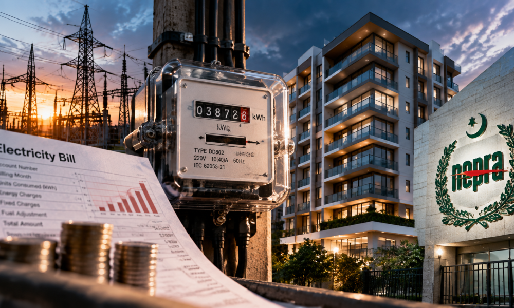 NEPRA electricity grid sharing charges and new power connection rules