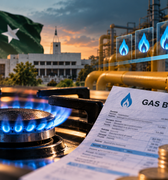 New gas tariff slabs in Pakistan could expand the protected consumer category