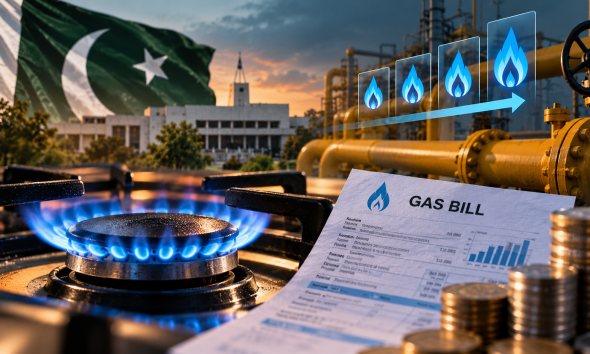 New gas tariff slabs in Pakistan could expand the protected consumer category