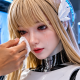 Yansyn-X2 humanoid robot producing realistic tears with AI technology
