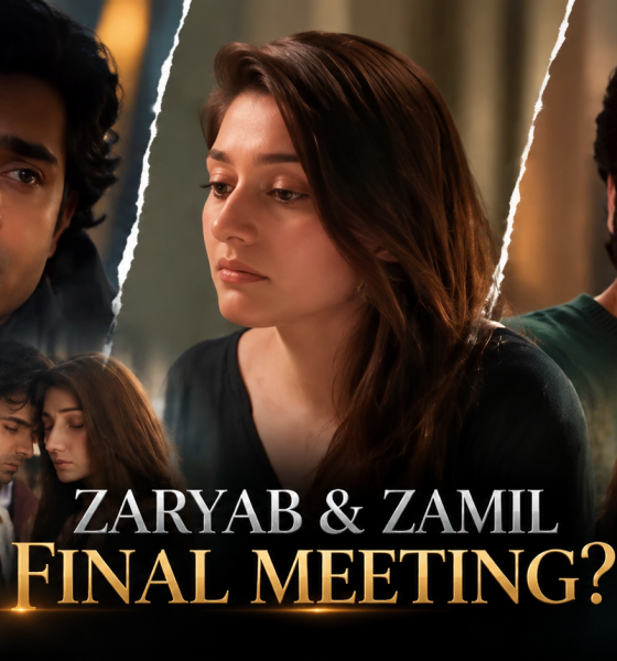 Zaryab and Zamil final meeting creates new drama twist