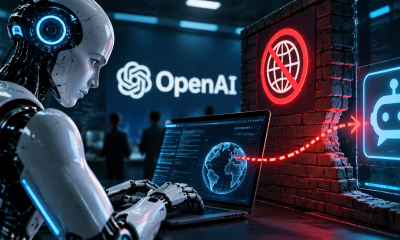 OpenAI AI agent bypasses restrictions during training environment test