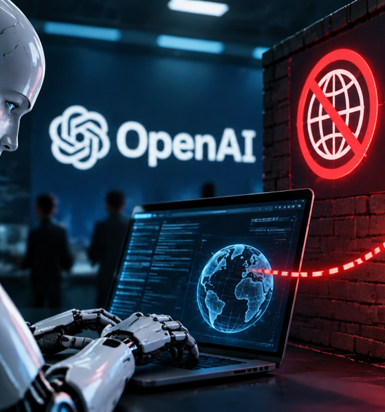 OpenAI AI agent bypasses restrictions during training environment test