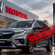 Honda Atlas stops Honda BR-V production in Pakistan after seven years