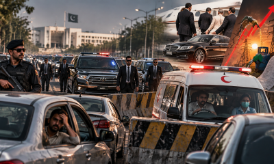 VIP protocol in Pakistan causing road closures and public inconvenience
