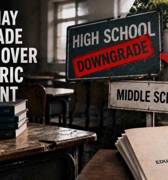 Punjab schools downgrade matric enrolment