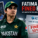 Fatima Sana Fined by ICC