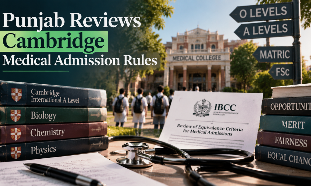 Punjab Reviews Cambridge Medical Admissions