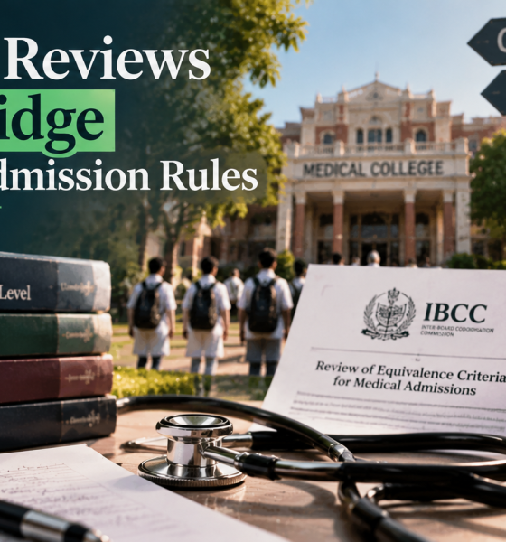Punjab Reviews Cambridge Medical Admissions