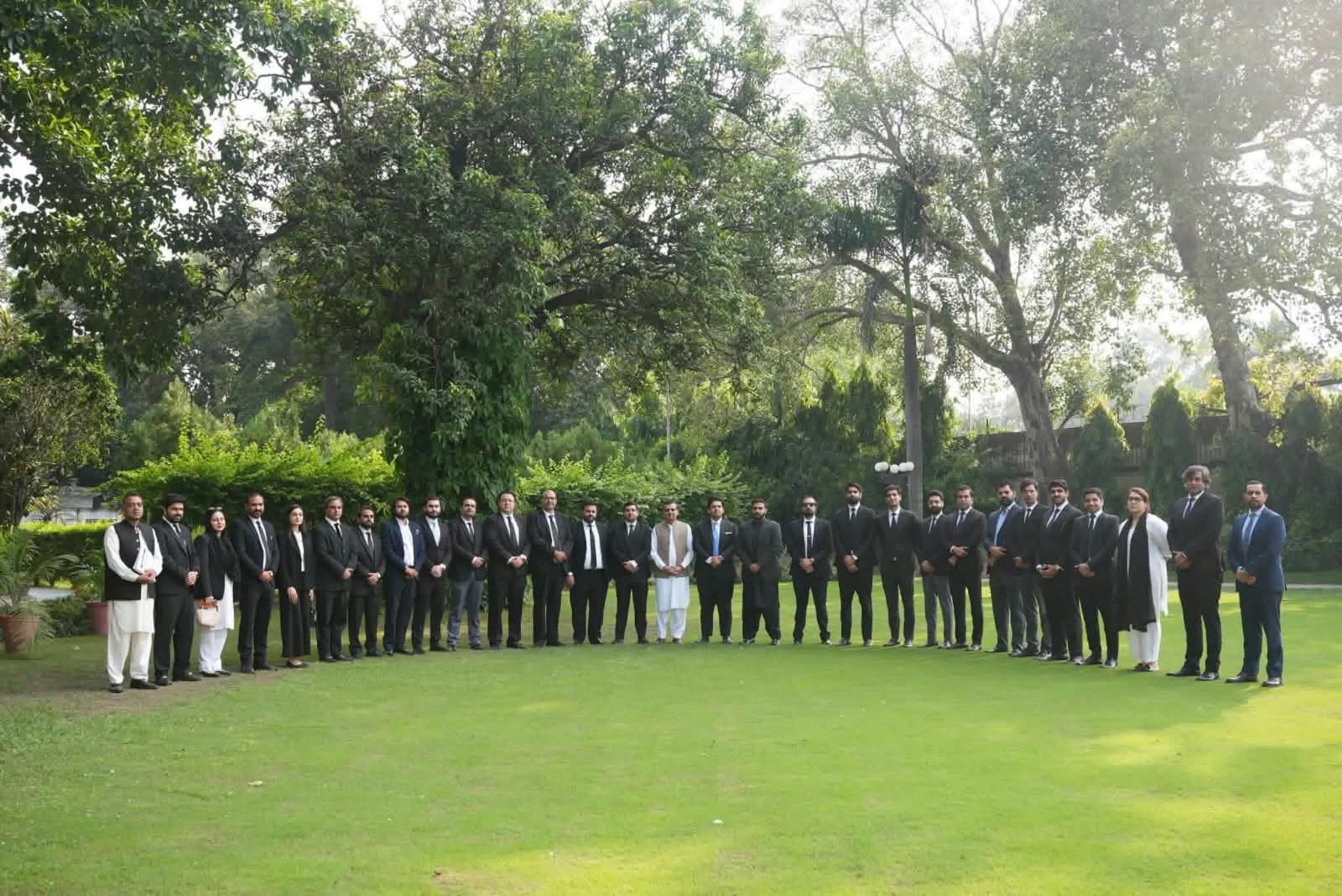 AI legal reforms in Punjab discussed during meeting with lawyers delegation