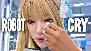 Yansyn-X2 humanoid robot