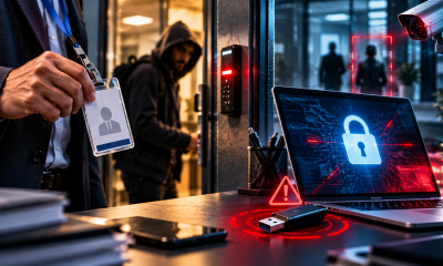 Pakistan CERT warning about physical security risks to computer systems