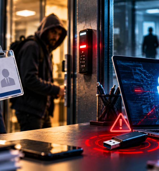 Pakistan CERT warning about physical security risks to computer systems