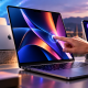 Apple touchscreen MacBook Pro with OLED display expected in 2026