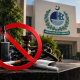 Higher Education Commission of Pakistan announces a ban on cigarettes, vaping, sheesha and other smoking products across its offices and premises.