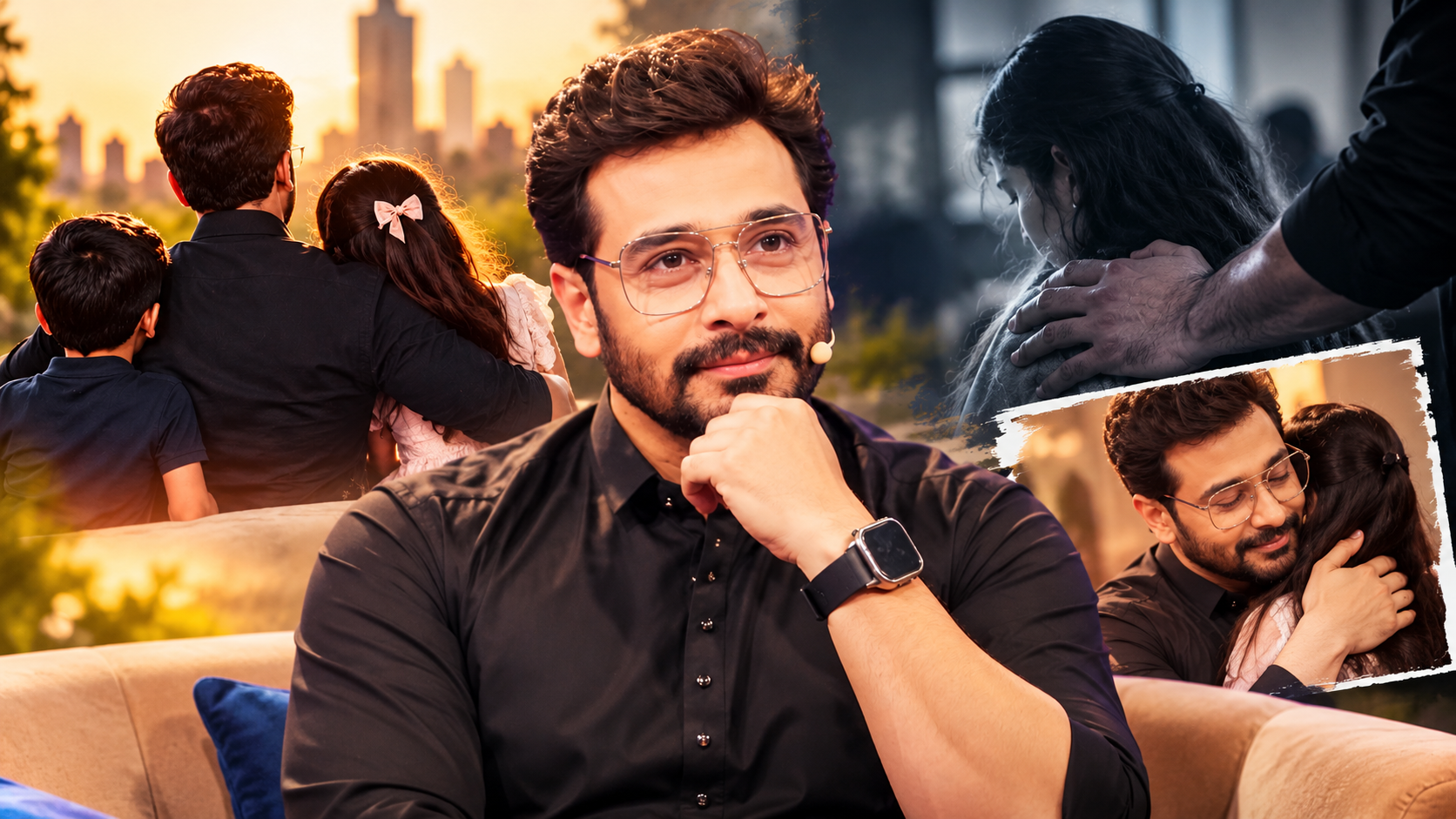 Faysal Quraishi speaks about parents supporting their children after marriage