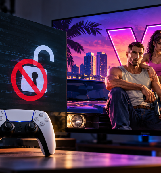 GTA 6 may not work on jailbroken PS5 consoles without a firmware update