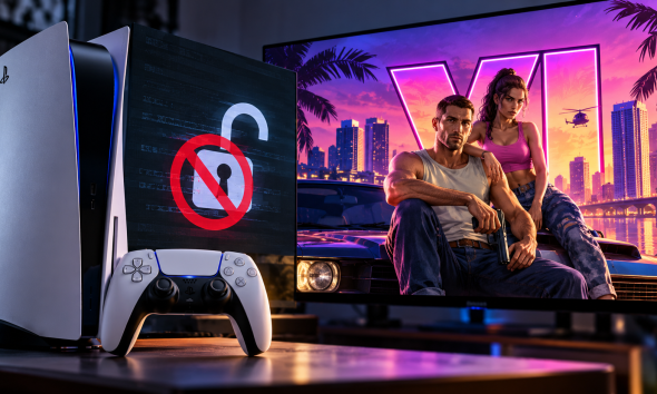 GTA 6 may not work on jailbroken PS5 consoles without a firmware update
