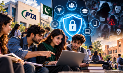 PTA promotes safe internet use and cyber safety awareness among Pakistani university students
