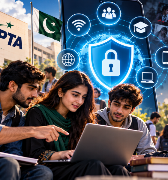 PTA promotes safe internet use and cyber safety awareness among Pakistani university students