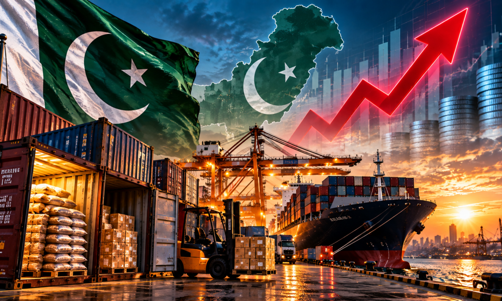 Pakistan trade deficit rises as imports outpace exports in FY2026-27