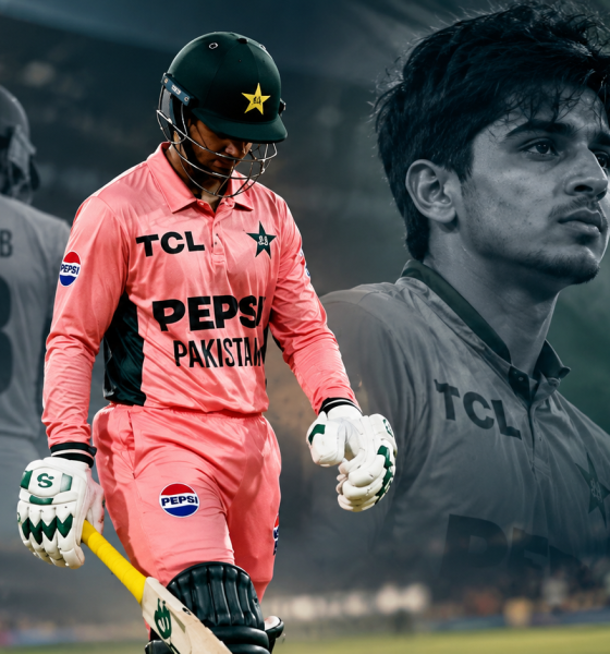 Pakistan opener Saim Ayub released from ODI squad after requesting to return to domestic cricket, with Sahibzada Farhan named as his replacement.